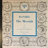 Händel – The Messiah (2 LPs)