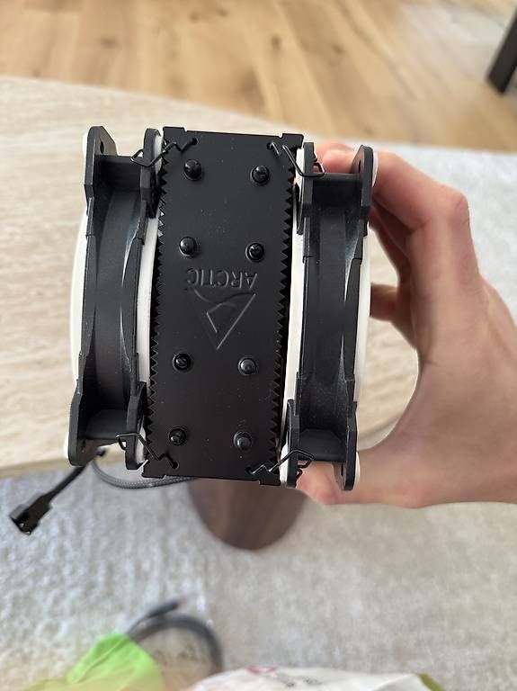 Componenti elettronici: Arctic CPU Kühler – Usato da Olten venduto da alb_l6pz 1