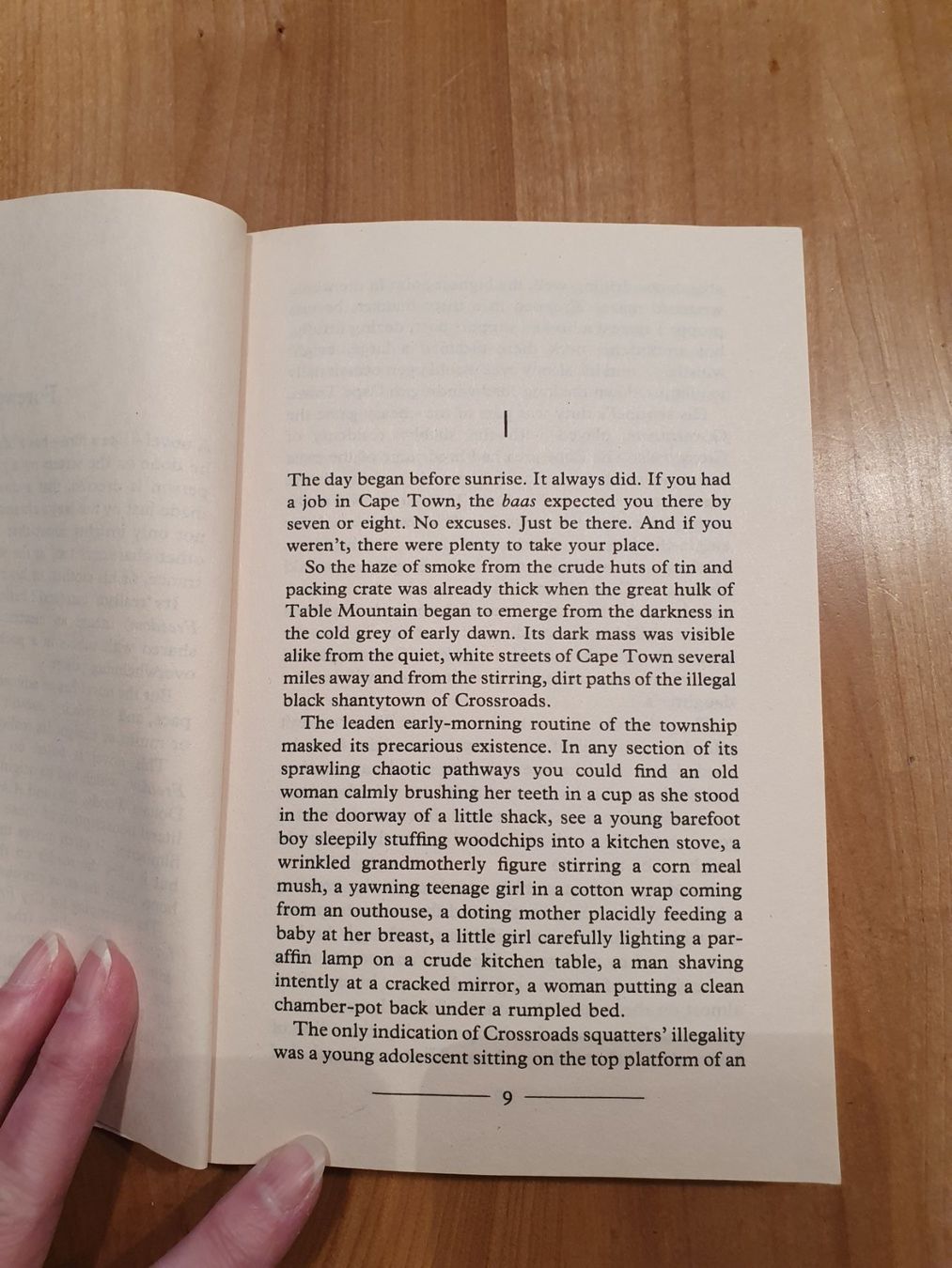 Libri: Cry Freedom von John Briley, englisch – Usato da Zofingen venduto da Wimbledon90 5