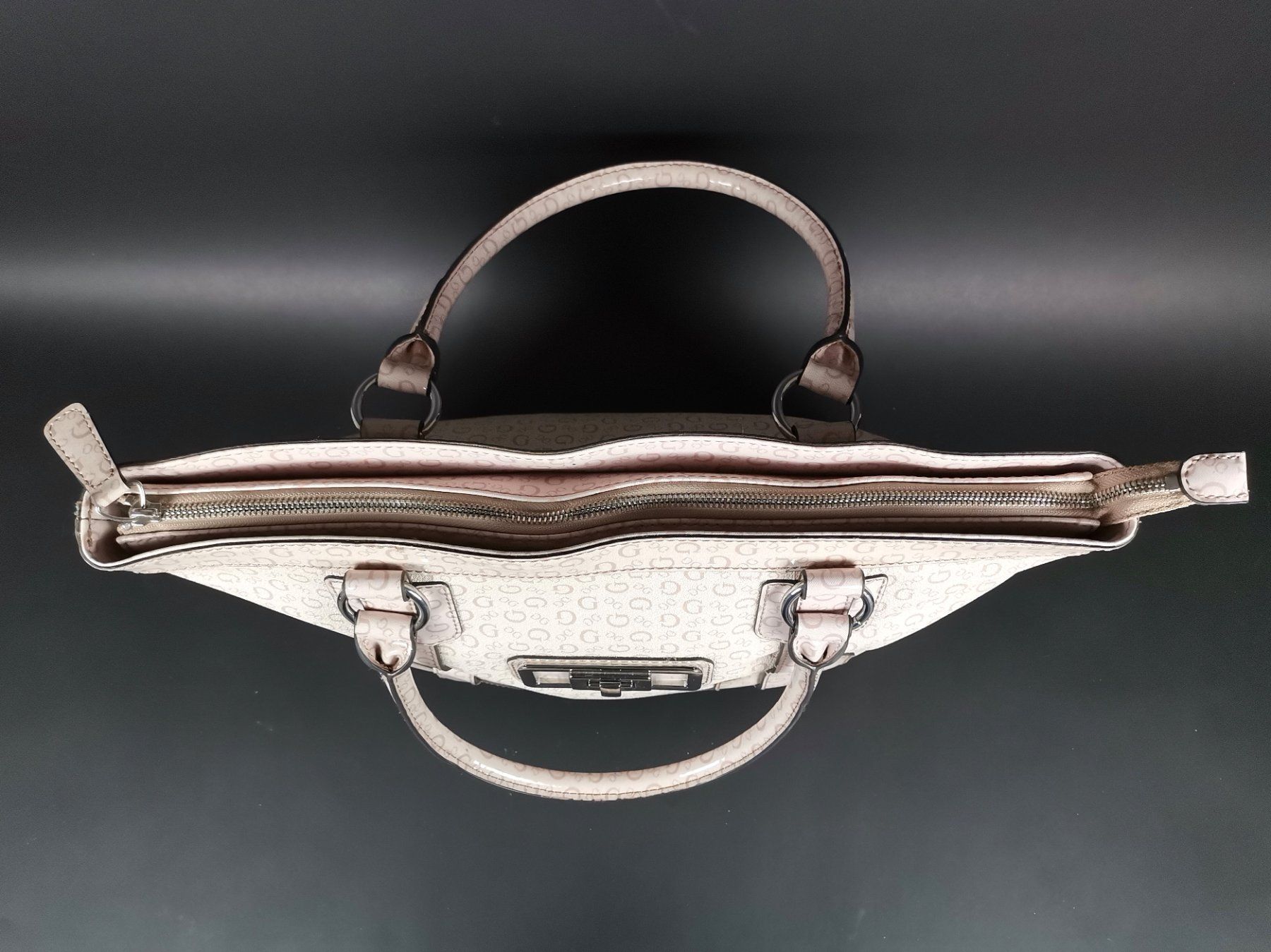 Guess Borse da donna: GUESS Tasche Beige/Rosa – Usato da Schaffhausen venduto da Restwert_SH 3