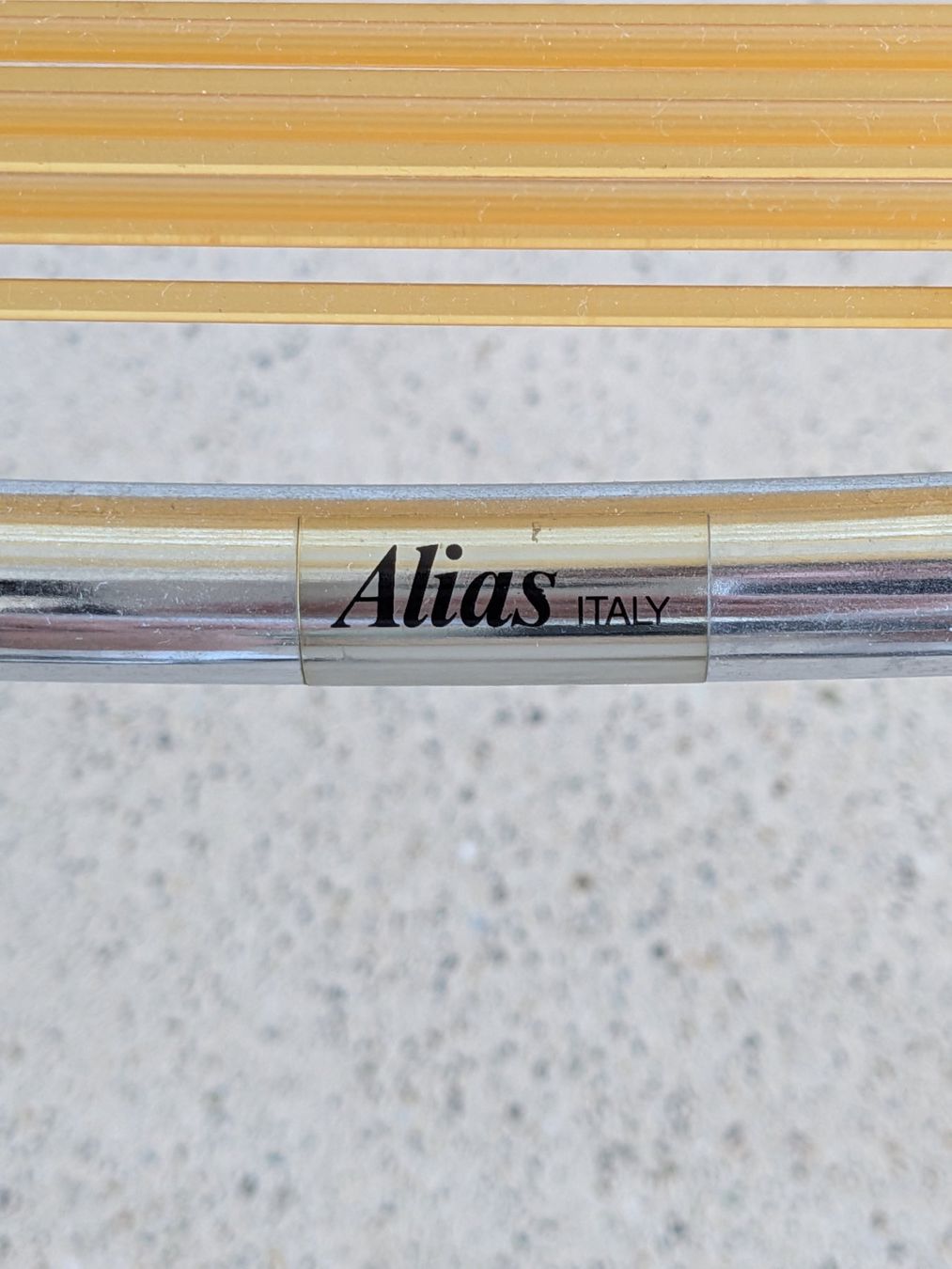 Alias Chaises: 3 Stück Alias Spaghetti - cod. 131 Giandomenico Belotti – D'occasion à Zürich par sve_kk5x 2