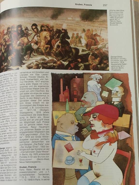 Bücher: Lexikon der Malerei A-Z – Gebraucht aus Walenstadt von manka87 1