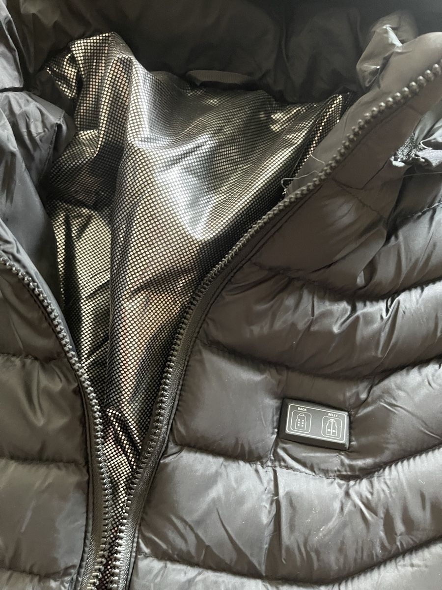 Giacche: Jacke Heizweste, Winterjacke, Gr. L – Usato da Rüschlikon venduto da leo_mwz2 2