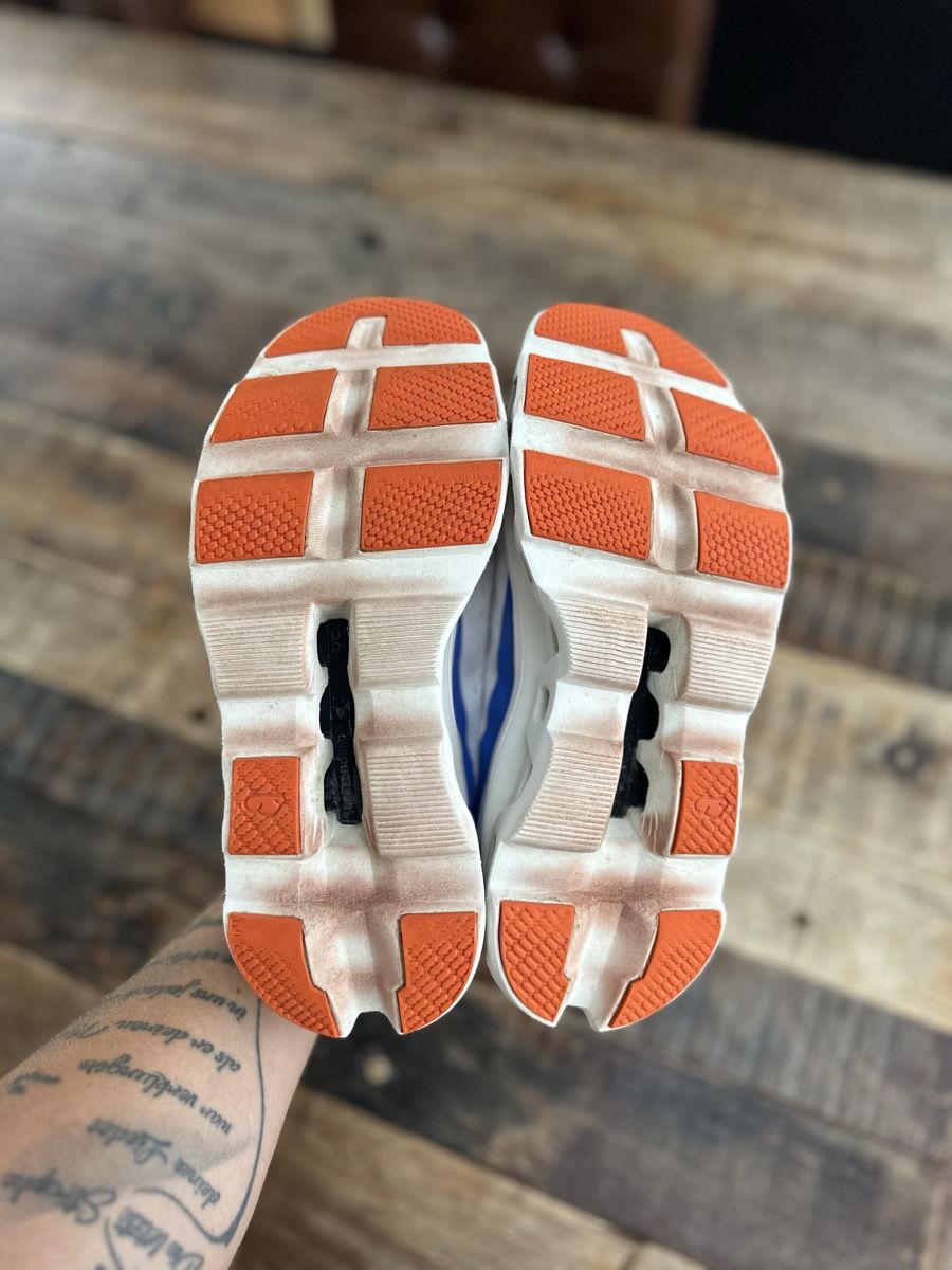 On Scarpe da donna: ON Cloudmonster Laufschuhe Damen Gr. 40 – Usato da Sirnach venduto da Robine1991 4