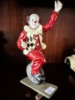 Gilde Clown - Eddi, der Einradfahrer