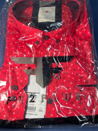 Hemd Herren 3XL
