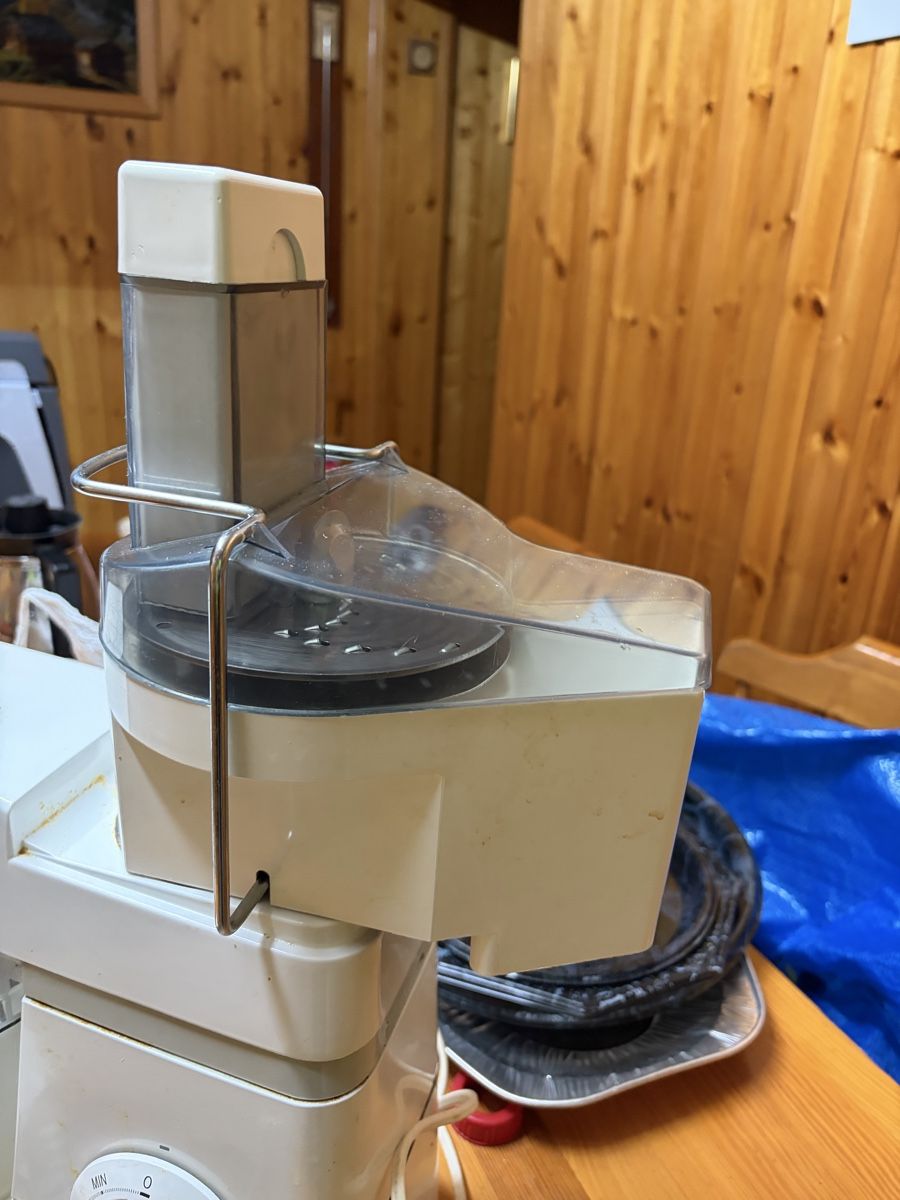 Elettrodomestici da cucina: Robot Kenwood ancien – Usato da Orsonnens venduto da cdms57 7