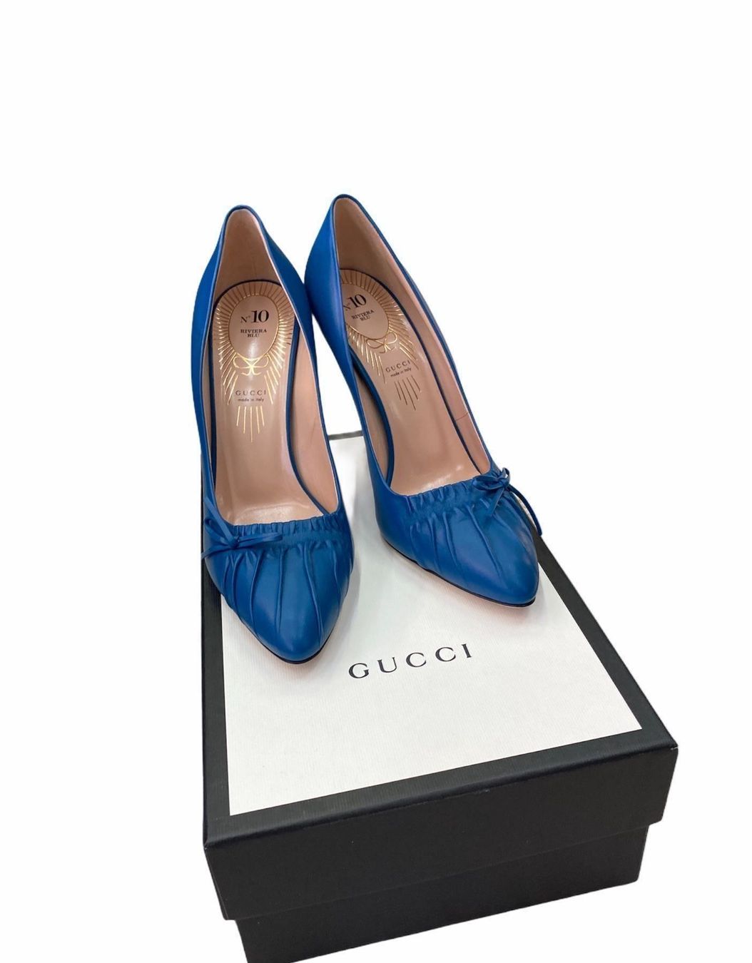 Gucci Damenschuhe: Gucci Pumps – Neu und originalverpackt aus Lachen SZ von HelvetiaLuxury 5