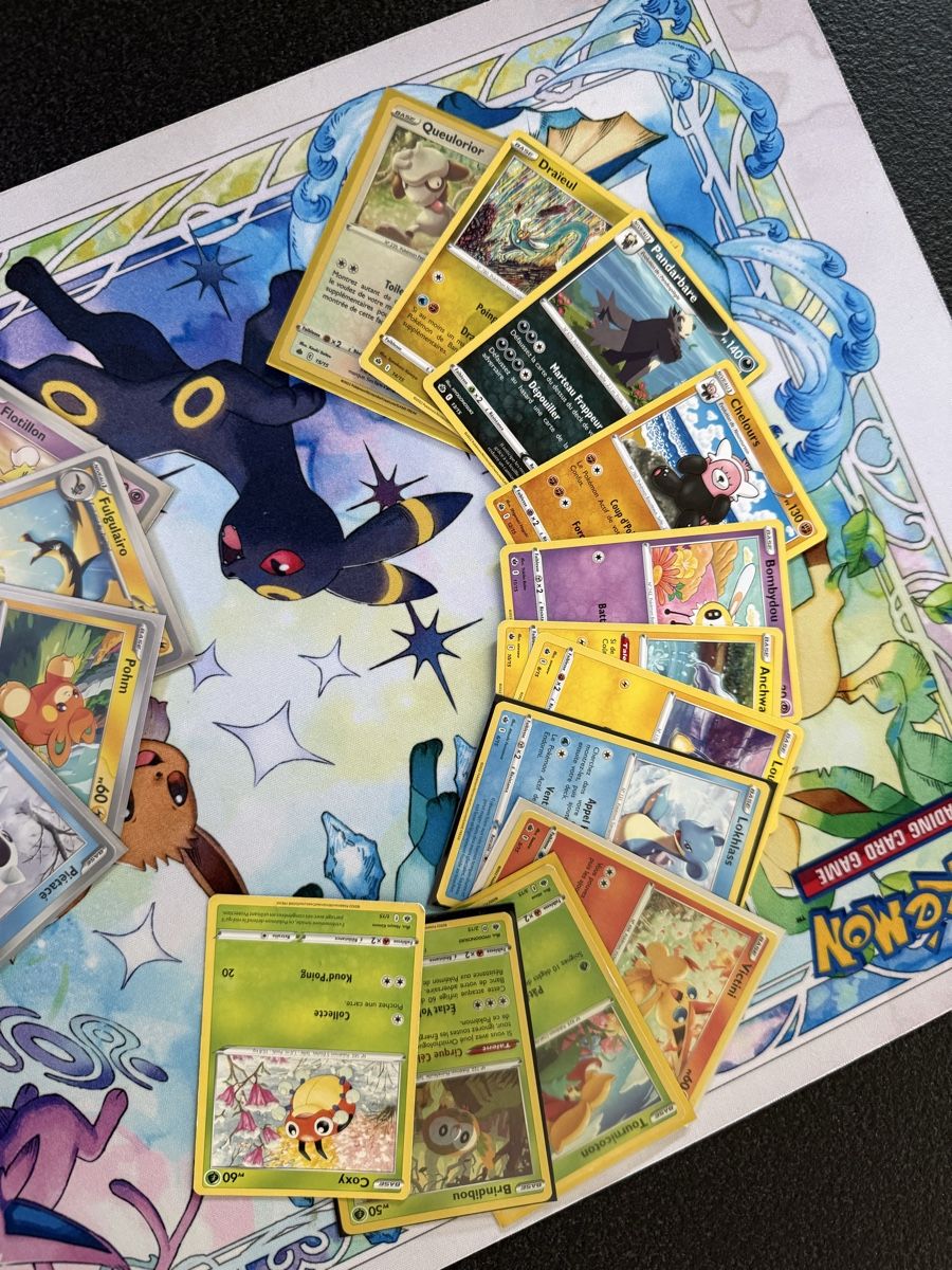 Pokémon Sammelbilder & Trading cards: Pokémon - 28x mcdo cards ! – Gebraucht aus Uvrier von sauma85 1