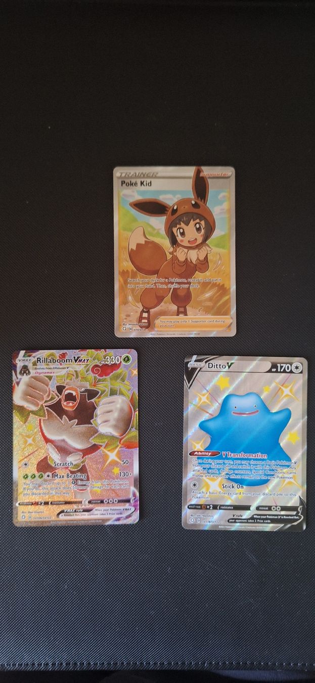 Pokémon Cartes à collectionner: Pokemon Shining Fates Bundle – Neuf (Voir description) à Riehen par rah_rr6c 5