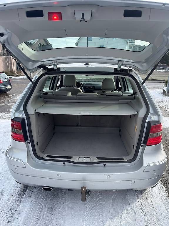 Autos: Mercedes  – Gebraucht aus Schönenwerd von GMAF 2