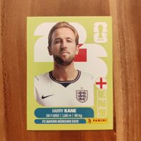 Harry Kane ENG 18 Panini Fifa World Cup 2026 Bayern München