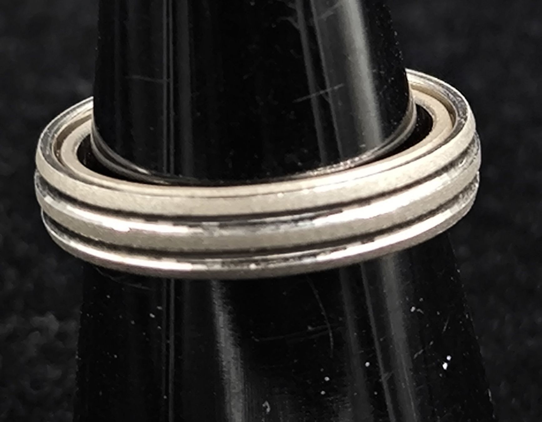Anelli: Ring, 925er Silber – Usato da Rorschacherberg venduto da snOOpydOg11 3
