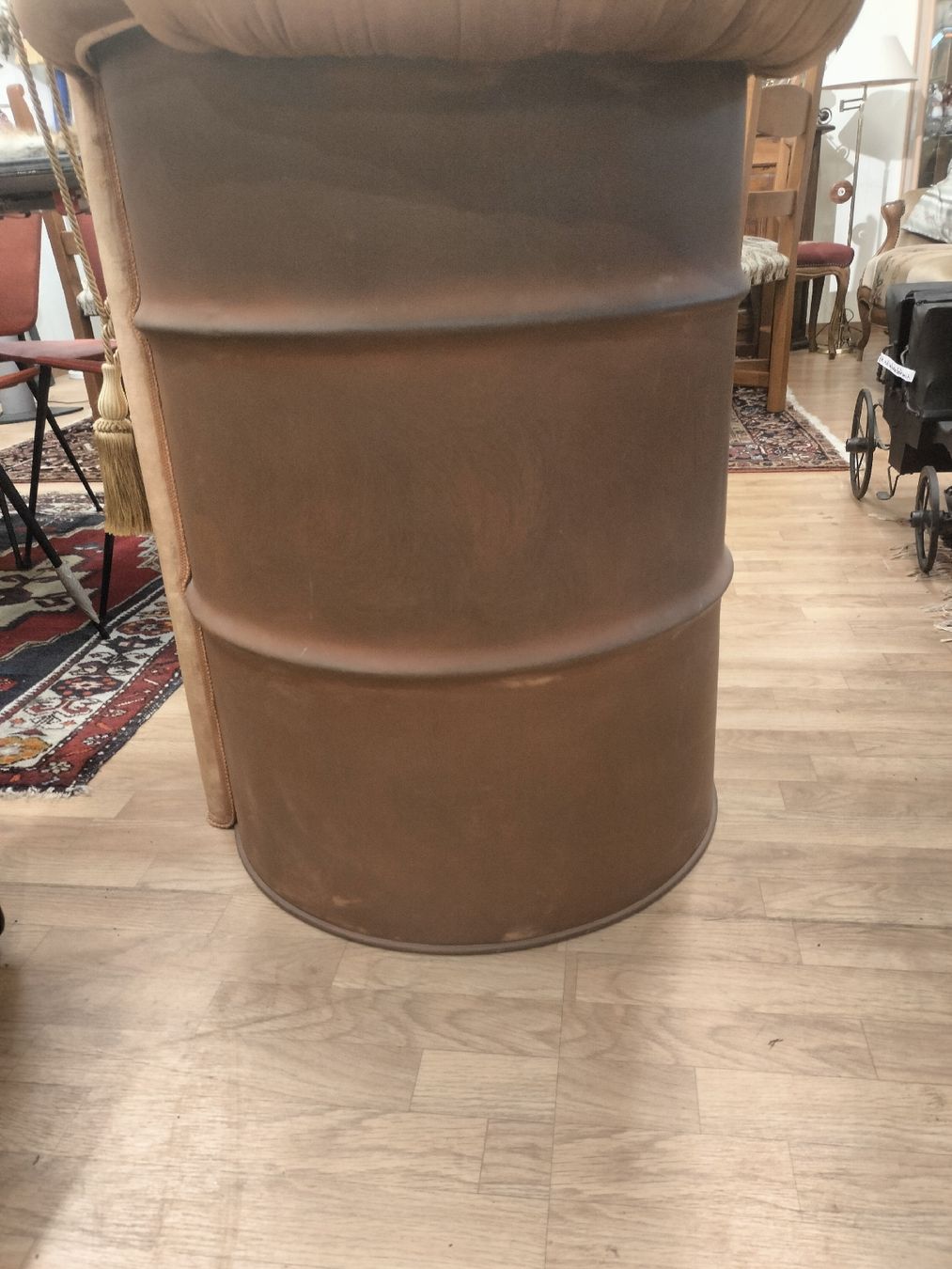 Sessel: Design sessel – Neu (gemäss Beschreibung) aus Zwingen von inf_2blh 4