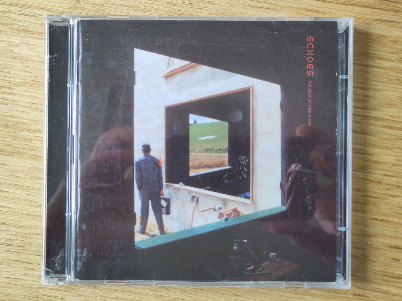CD: Pink Floyd - Echoes (2 CDs) – Usato da Birmensdorf ZH venduto da crabalocker67