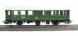 Märklin H0 3-Achswagen "Donnerbüchse" der DB Art.nr. 4080
