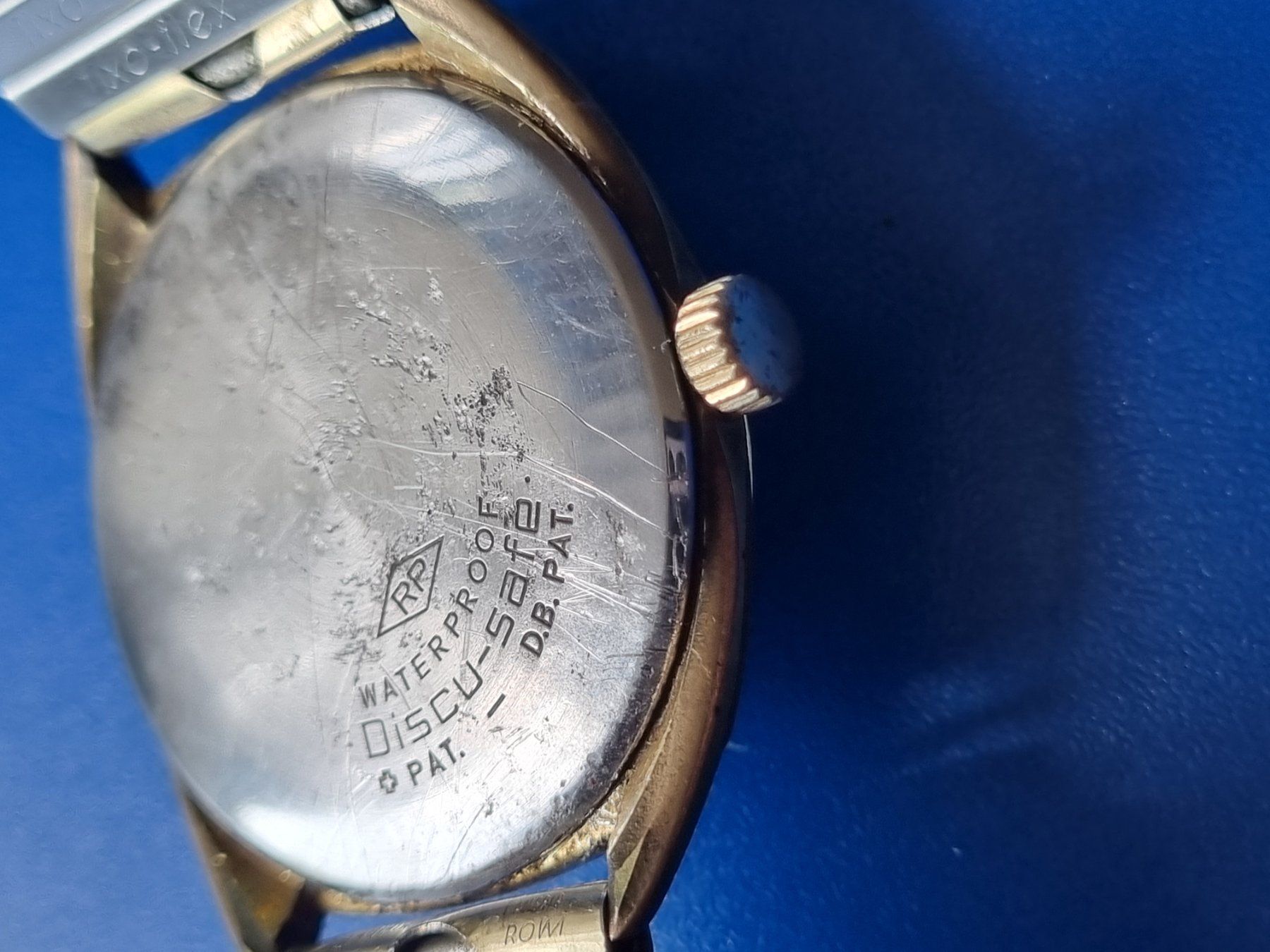 Junghans Orologi: JUNGHANS 17 JEWELS MADE IN GERMANY – Usato da Schaffhausen venduto da Leveron13 6