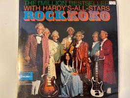 Hardy's All Stars - The 1'Million Bestseller  Rarität Vinyl