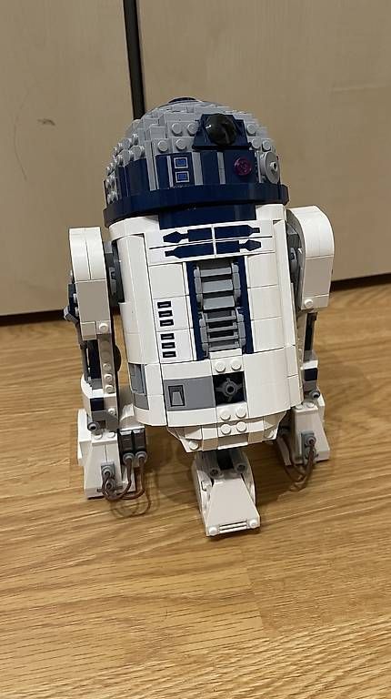 Kit di costruzioni: Lego Star Wars R2-D2 – Usato da Biel-Benken BL venduto da Nick_3j8