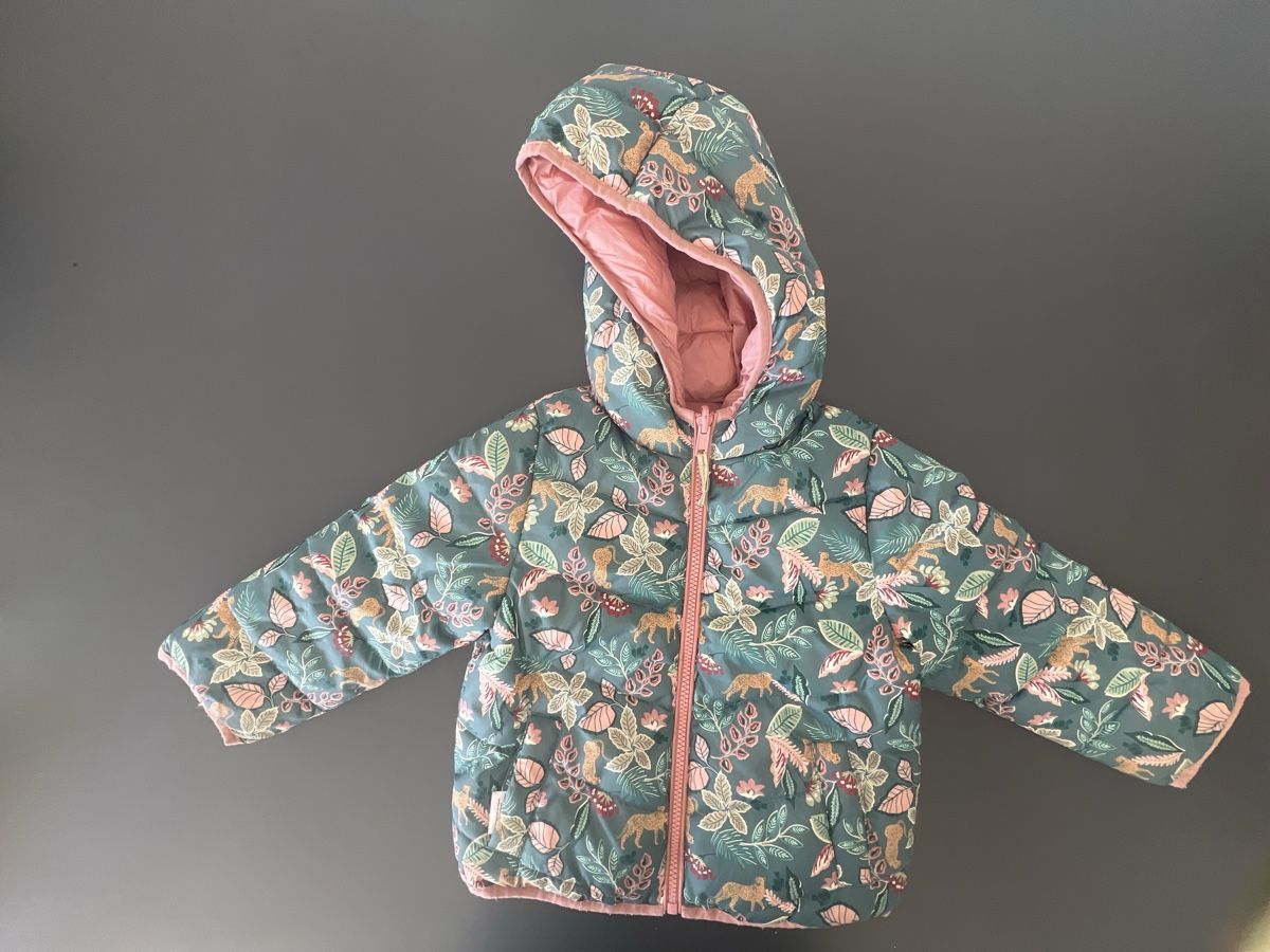 Jacken & Mäntel: Daunenjacke / Wendejacke – Gebraucht aus Kaltbrunn von franzi54