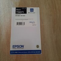 Epson WorkForce Pro WF-6090/WF-6590 XXL black Patrone, T9071
