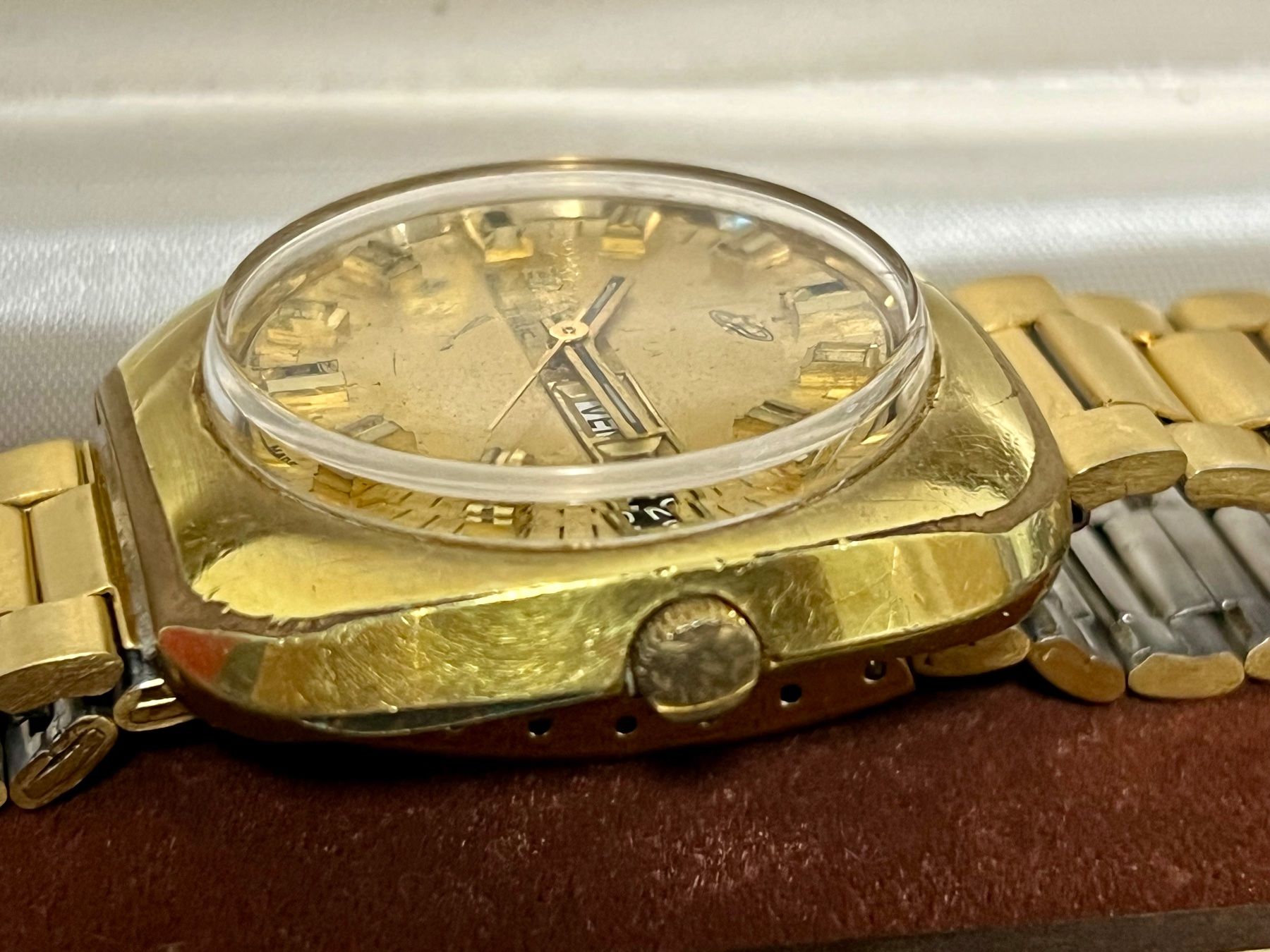 Enicar Orologi: Enicar Automatic Day/Date – Usato da Sion venduto da ROBY_ROBY_ROBY 2