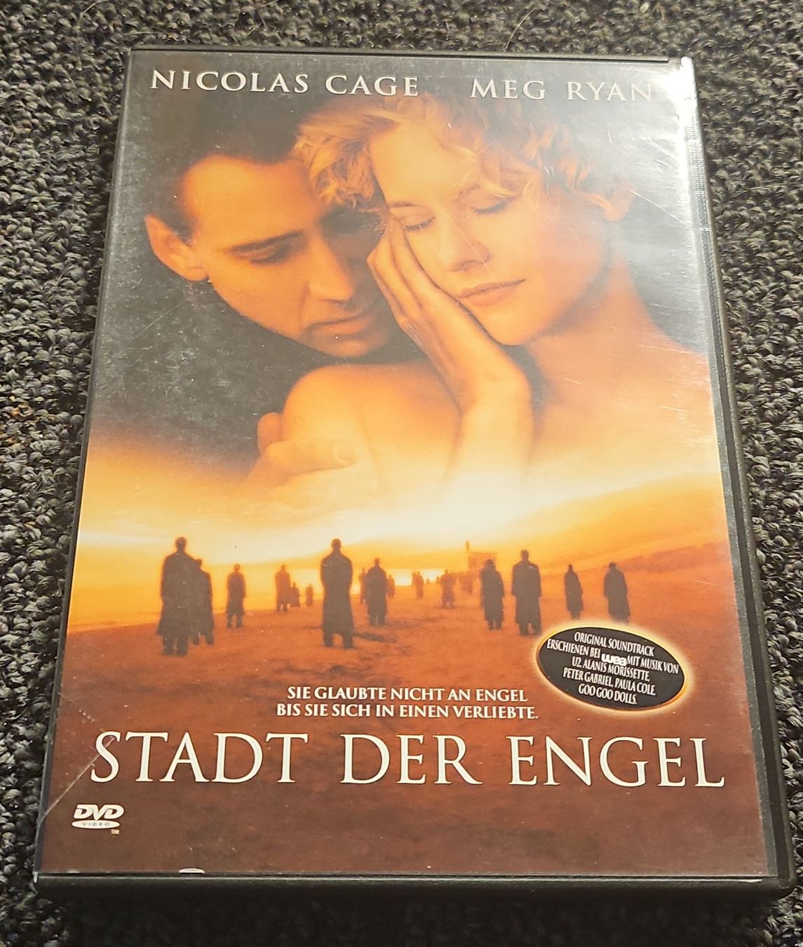 Tutti i DVDs: DVD Stadt der Engel (23008) – Usato da Ruswil venduto da jan_bxl5