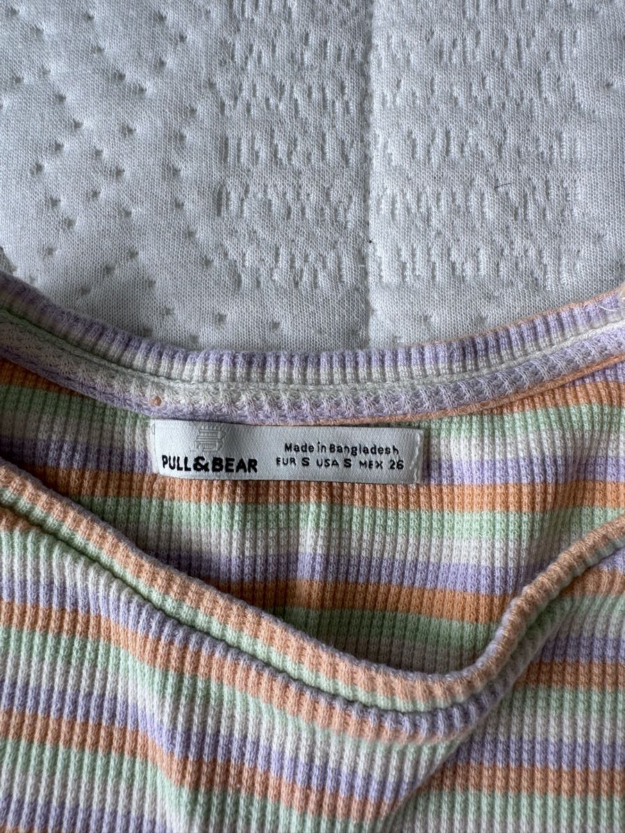 T-shirt: Pull&Bear T-Shirt  – Usato da Glattpark(Opfikon) venduto da iso_y6js 2