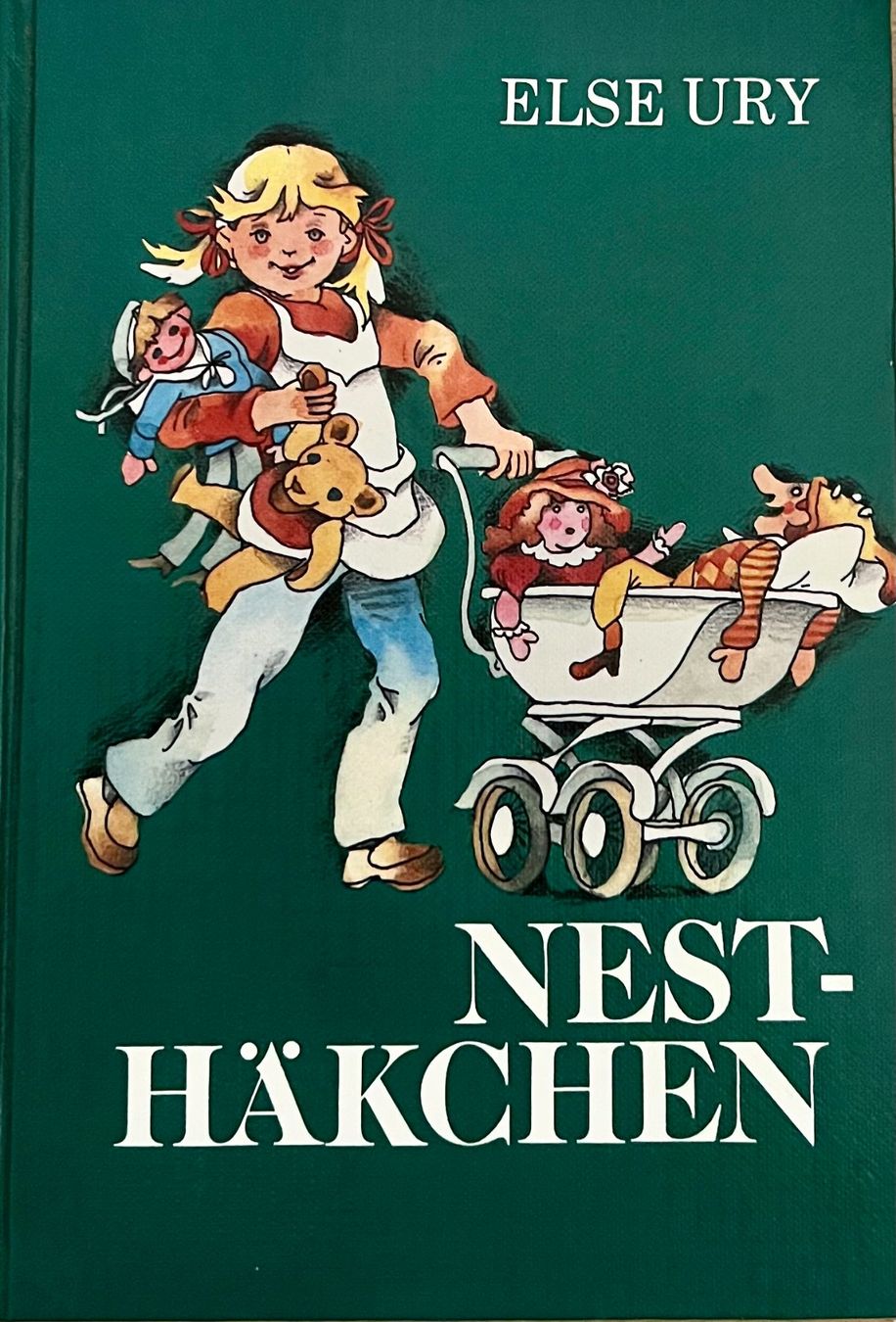 Libri: Buch - Nesthäkchen – Usato da Leimbach TG venduto da manu-tg