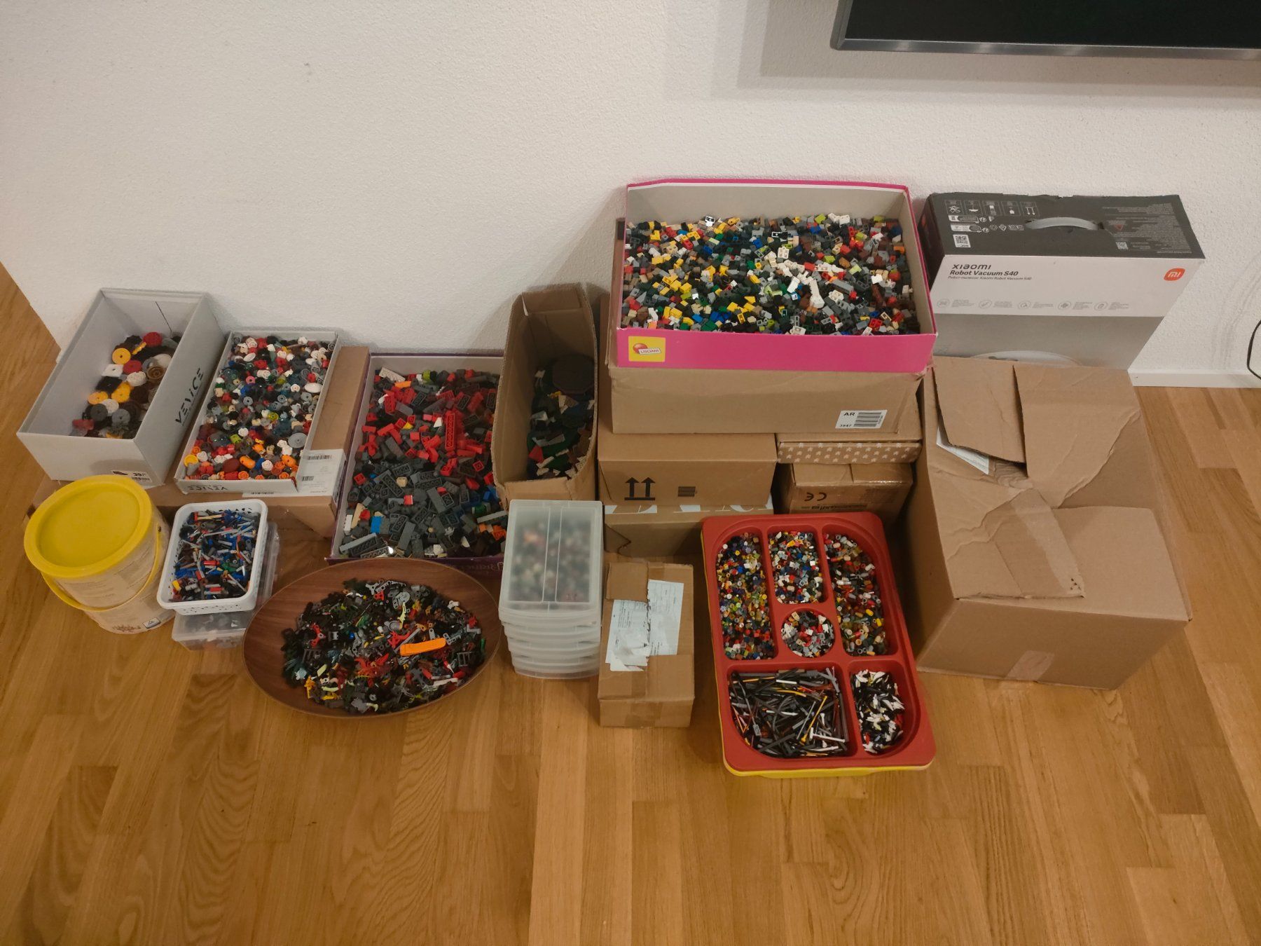 Lego Spielzeuge: Lego Bausteine Set – Gebraucht aus Muri AG von Suiphi 7