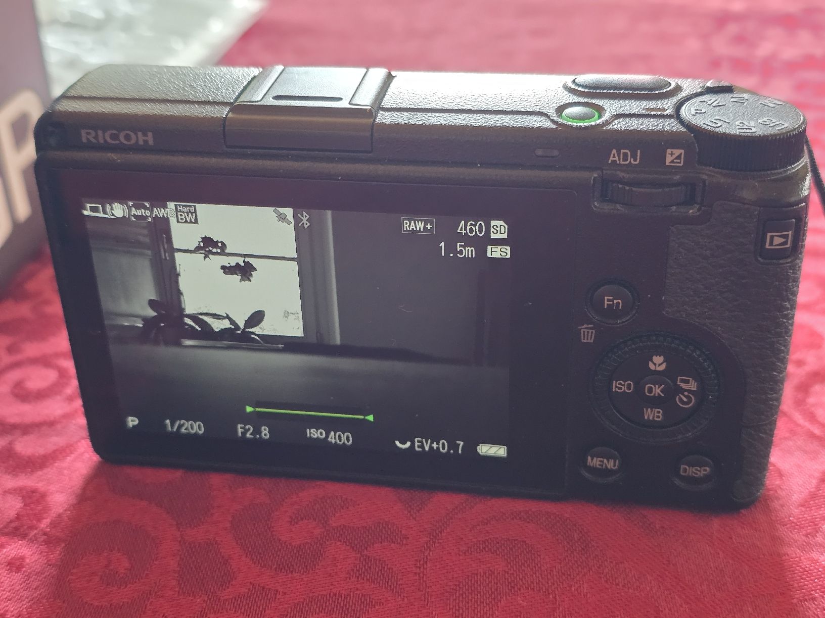 Ricoh Fotocamera: ricoh gr IIIx – Usato da Detligen venduto da felix100000 1