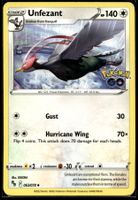 Unfezant (PGO EN 063/078)