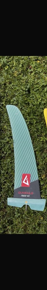 Planches de surf: Surf Fin Quiksilver RIDE 40 mint condition – D'occasion à Ottoberg par MelekKayisi