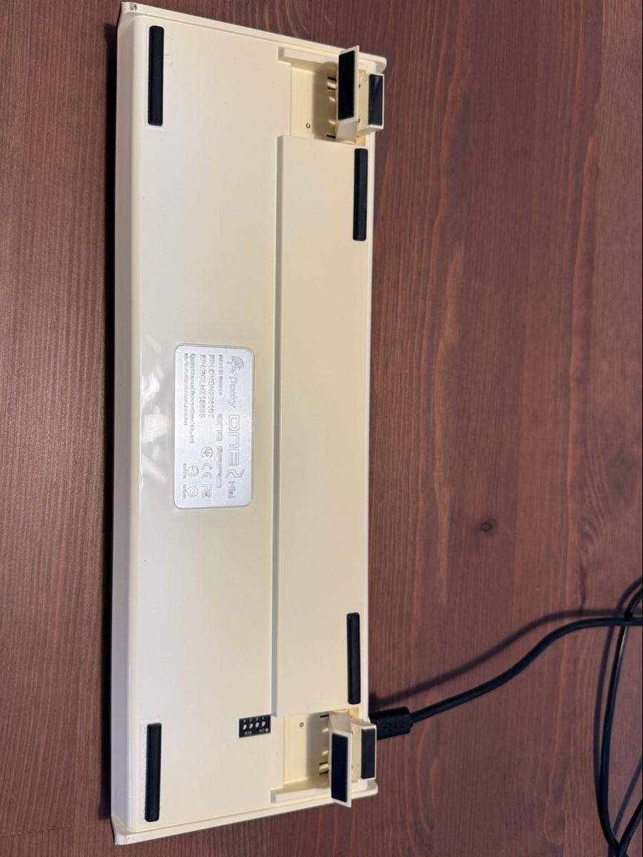 Ducky Tastaturen: Tastatur: Ducky One 2 mini – Gebraucht aus Bern von Niatthis 1