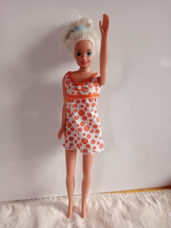 Barbie Puppe Von 1976 | Kaufen Auf Ricardo