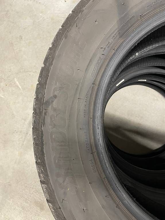 Pneumatici & Ruote complete: 225/65R17 – Usato da Oberrohrdorf venduto da nuba78 1
