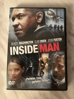 DVD Inside Man guter Zustand
