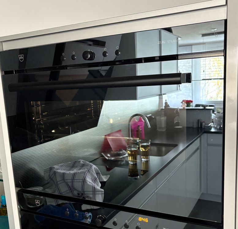 Top Steamer V-ZUG CH-55 Norm Neuwertig 1