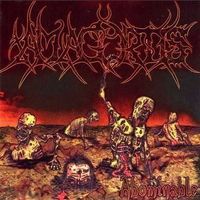 Amagortis - Abominable(Not on lable rar!
