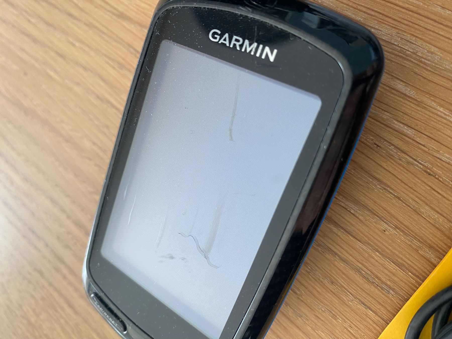 Garmin Navigatori: Garmin Edge 800 GPS – Usato da Bern venduto da dantheb 4