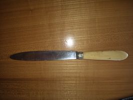 Couteau ancien ?