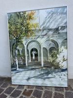 Bild inkl. Rahmen