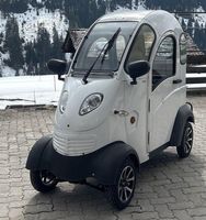 Enu / Regal Eletromobil 30 Km/h