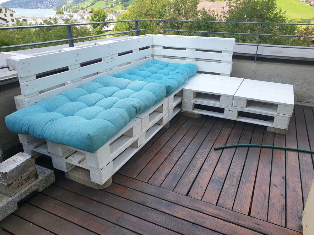 Paletten Lounge Kaufen auf Ricardo