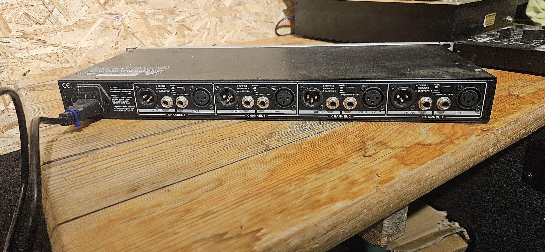 Compressori: Audio Limiter, Kompressor – Usato da Schwellbrunn venduto da chr_9cpp 1