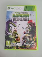 Plants vs. Zombies Garden Warfare (XBox 360)