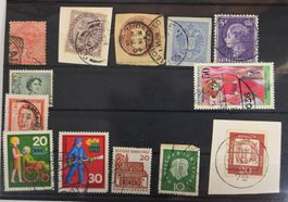 Internationale Briefmarken Sammlung