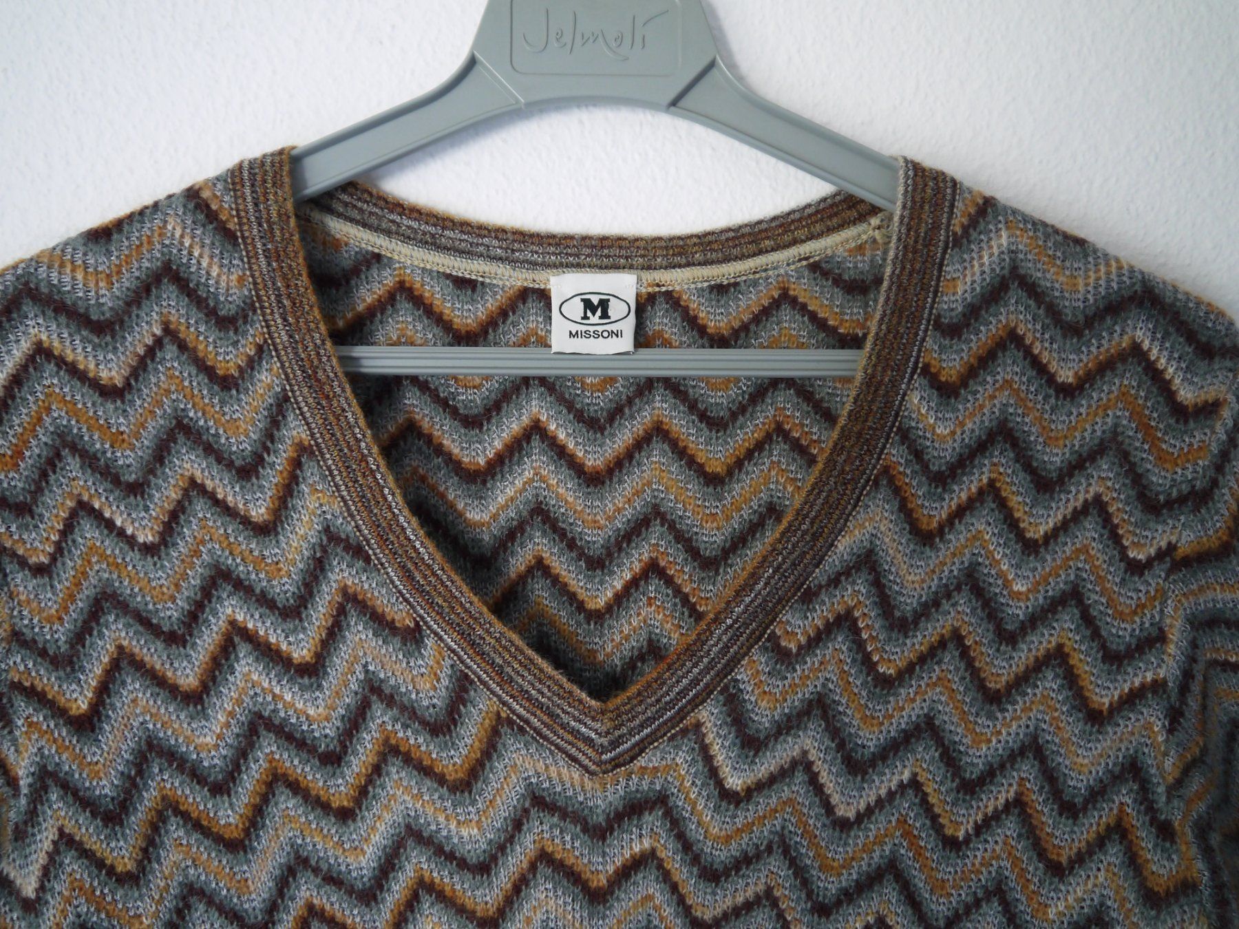 Missoni Pullover & Sweatshirts: MISSONI Pullover Gr.M – Gebraucht aus Hagendorn von Blaf