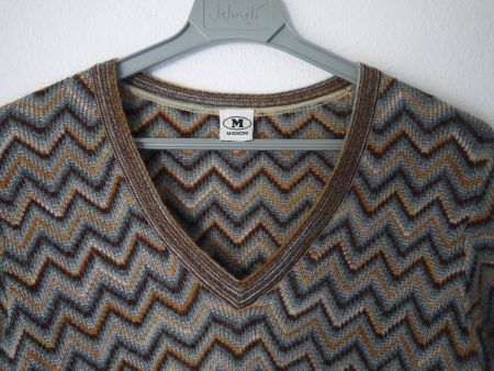 MISSONI Pullover Gr.M