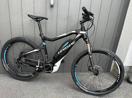 E-bike MTB Haibike Sduro 27.5 taglia L con solo 1471